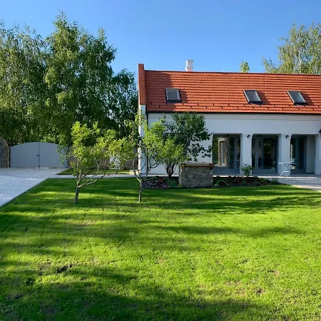 بيت للعطل Kali Kuetyue Balatonhenye