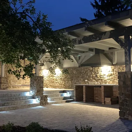 Σπίτι διακοπών Kali Kuetyue Balatonhenye