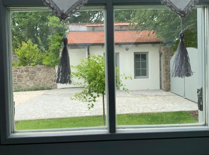 Semesterbostad Kali Kuetyue Balatonhenye